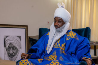 Emir Sanusi advice lawyers on legal practice in AI, Sanusi cancels Sallah Durbar, Sanusi dont know poverty, IGP invites Emir Sanusi, Emir of Kano calls for justice Emir Sanusi II calls for justice over killing of Kano indigenes in Edo